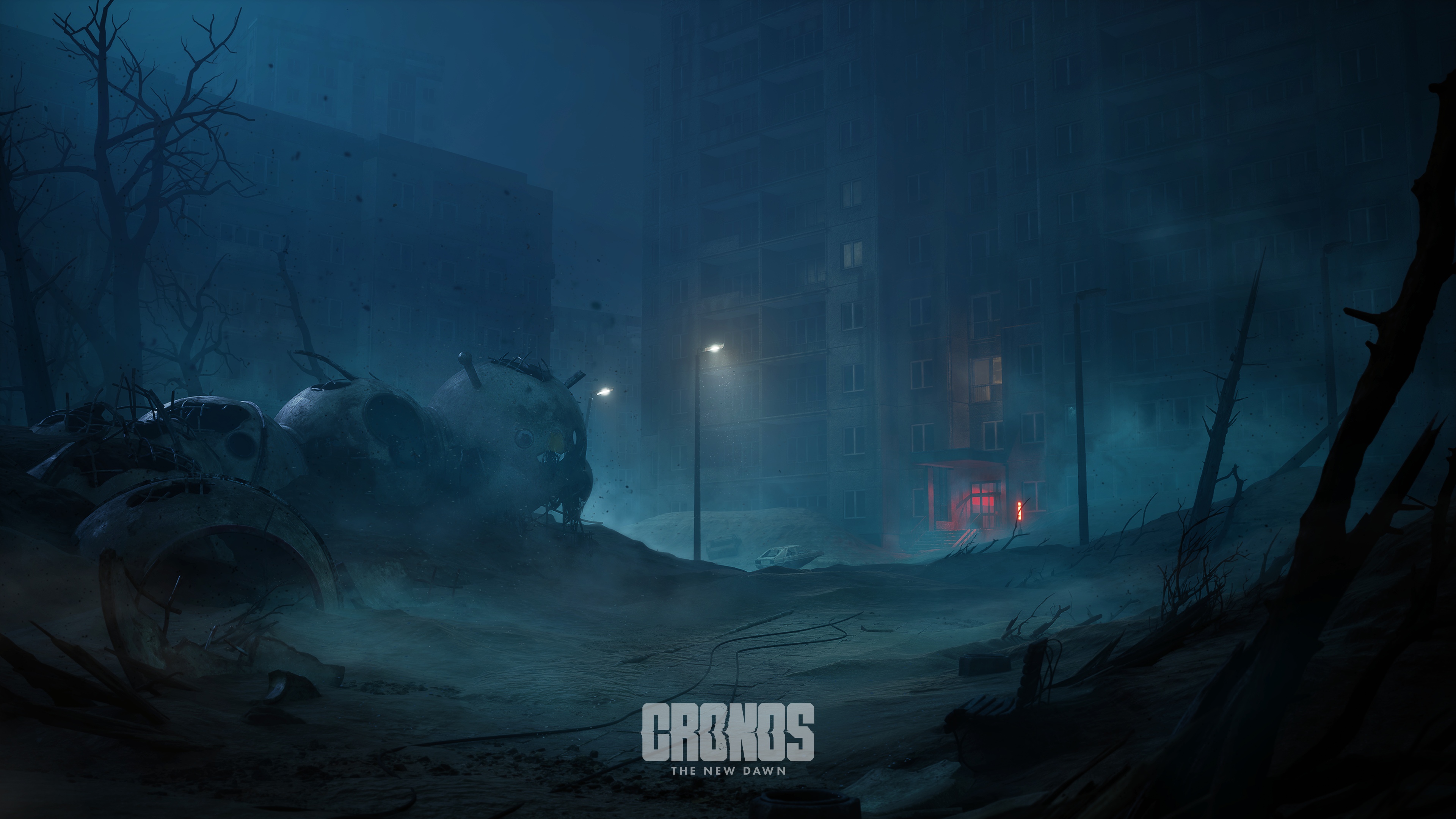 Cronos: The New Dawn